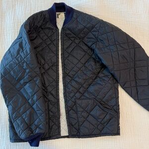 Vintage OshKosh Quilted Jacket